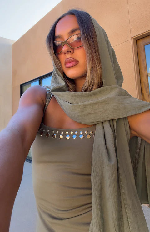 Coming Up Scarf Cactus